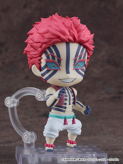 Kimetsu no Yaiba: Demon Slayer Nendoroid Action Figure Akaza 10 cm - Good Smile Company Action figures