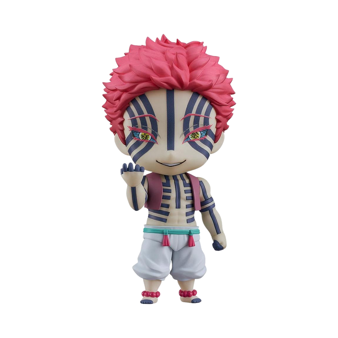 Kimetsu no Yaiba: Demon Slayer Nendoroid Action Figure Akaza 10 cm - Good Smile Company Action Figures