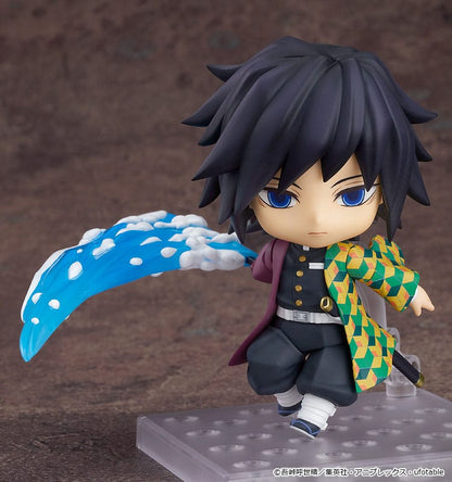 Kimetsu no Yaiba: Demon Slayer Nendoroid Action Figure Giyu Tomioka 10 cm - Good Smile Company Action figures