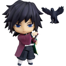 Kimetsu no Yaiba: Demon Slayer Nendoroid Action Figure Giyu Tomioka 10 cm - Good Smile Company Action figures