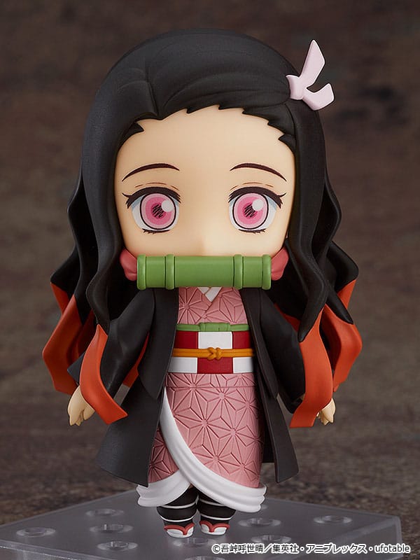 Kimetsu no Yaiba: Demon Slayer Nendoroid Action Figure Nezuko Kamado 10 cm - Good Smile Company Action figures