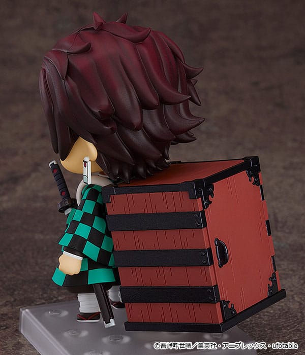 Kimetsu no Yaiba: Demon Slayer Nendoroid Action Figure Nezuko Kamado 10 cm - Good Smile Company Action figures