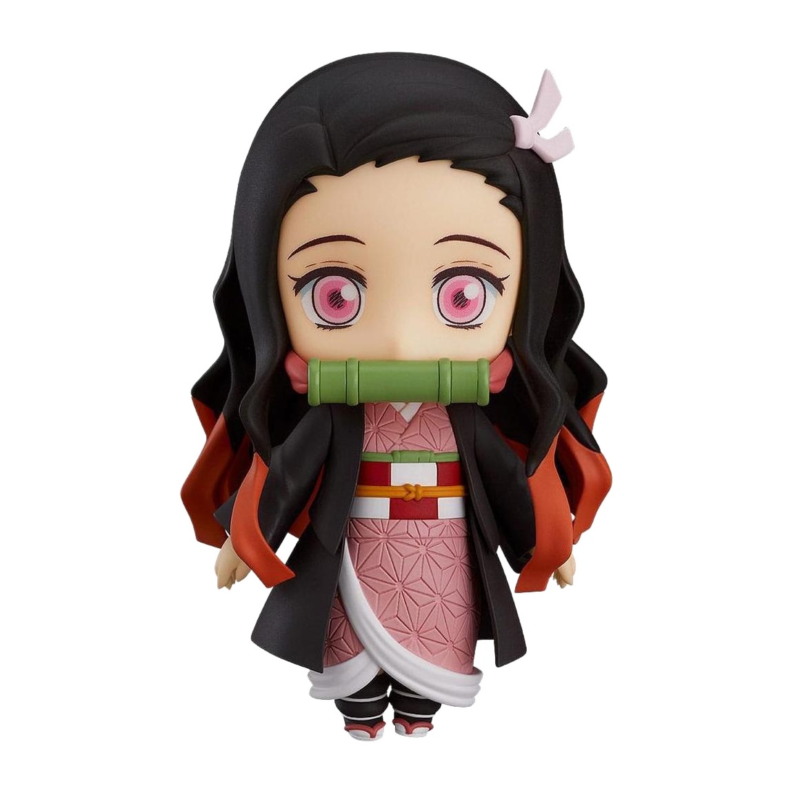 Kimetsu no Yaiba: Demon Slayer Nendoroid Action Figure Nezuko Kamado 10 cm - Good Smile Company Action Figures