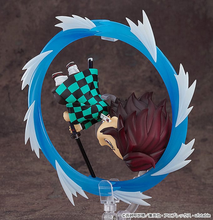 Kimetsu no Yaiba: Demon Slayer Nendoroid Action Figure Tanjiro Kamado 10 cm - Good Smile Company Action figures