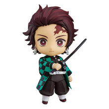 Kimetsu no Yaiba: Demon Slayer Nendoroid Action Figure Tanjiro Kamado 10 cm - Good Smile Company Action figures