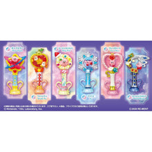 Kirby Mini Figures Twinkle Wand Display Box Qty 6 - Re-Ment Mini Figures