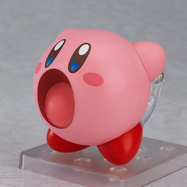 Kirby Nendoroid Action Figure Kirby 6 cm (re-run) - Good Smile Company Action figures