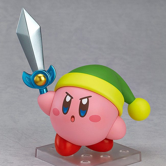 Kirby Nendoroid Action Figure Kirby 6 cm (re-run) - Good Smile Company Action figures
