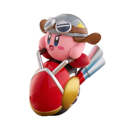 Kirby Pop Up Parade PVC Statue Kirby: Wheelie Rider Ver. 14 cm - Good Smile Company Statues
