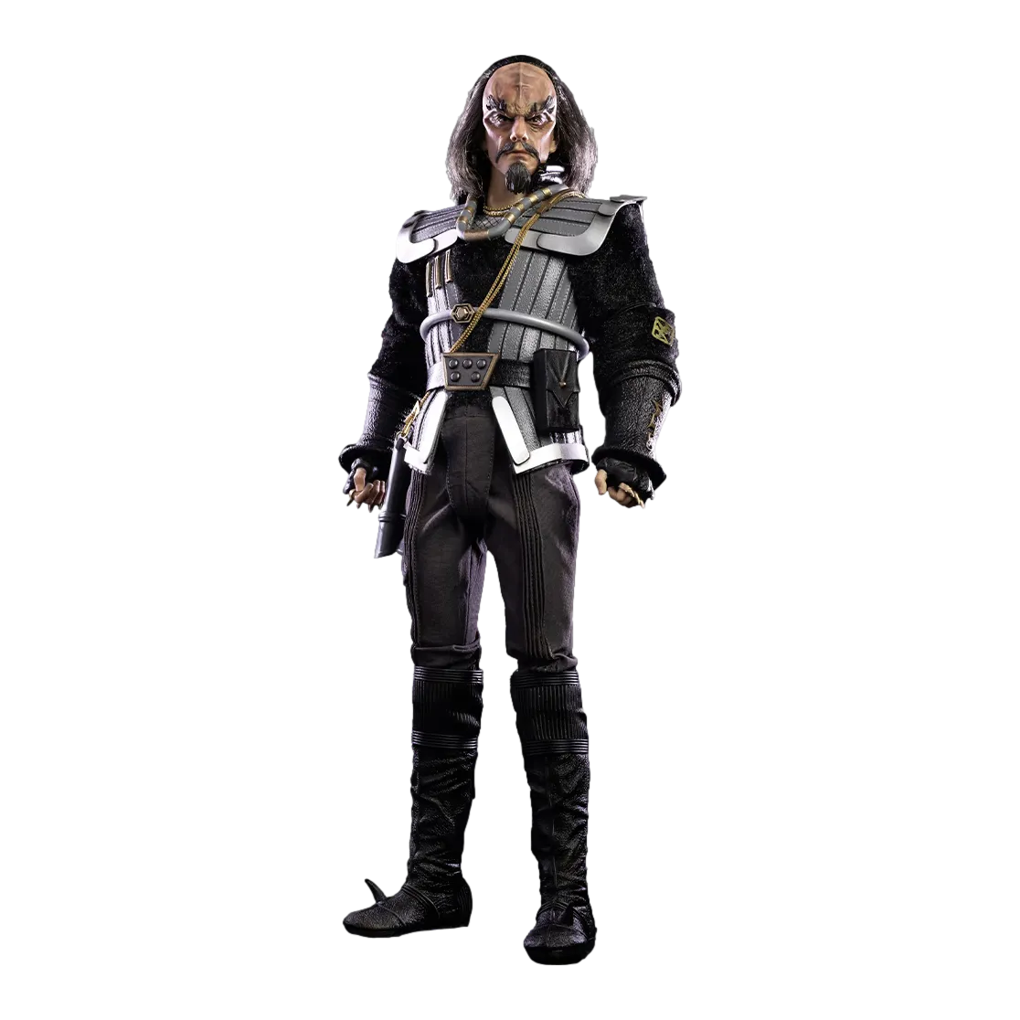 Klingon Commander Kruge: Star Trek III: The Search For Spock EXO-6