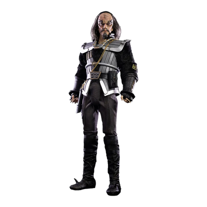 Klingon Commander Kruge: Star Trek III: The Search For Spock - EXO-6 Action Figure