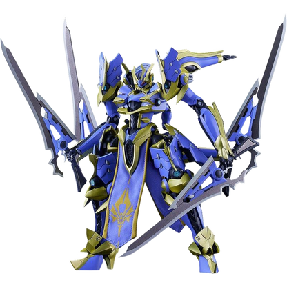 Knight´s & Magic (Light Novel) DX-Scale Moderoid Plastic Model Kit Ikaruga (Light Novel Ver.) 19 cm - Good Smile Company Model Kits