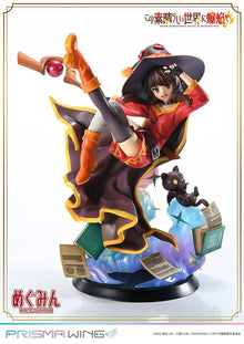 Konusuba - An Explosion on This Wonderful World! Prisma Wing PVC Statue 1/7 Megumin 23 cm - Prime 1 Studio Statues