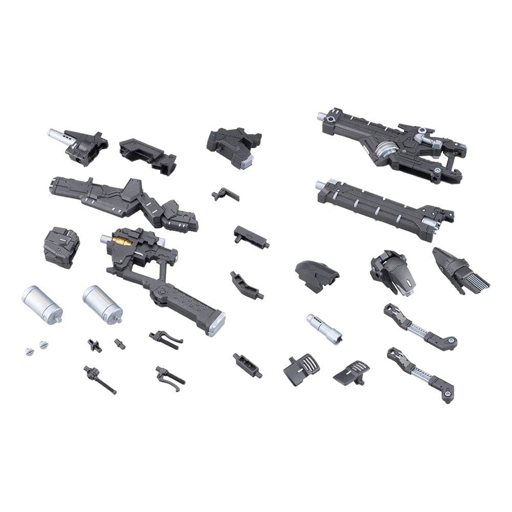 Kotobukiya M.S.G. Model Kit Accessory Heavy Weapon Unit 62 Plasma Arms - Kotobukiya Models & Kits