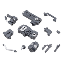 Kotobukiya M.S.G. Model Kit Accessory Heavy Weapon Unit 66 Flamethrower - Kotobukiya Model Kits