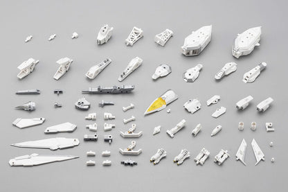 Kotobukiya M.S.G. Model Kit Accessory Set Heavy Weapon Unit 64 Weiss Vogel - Kotobukiya Model kits