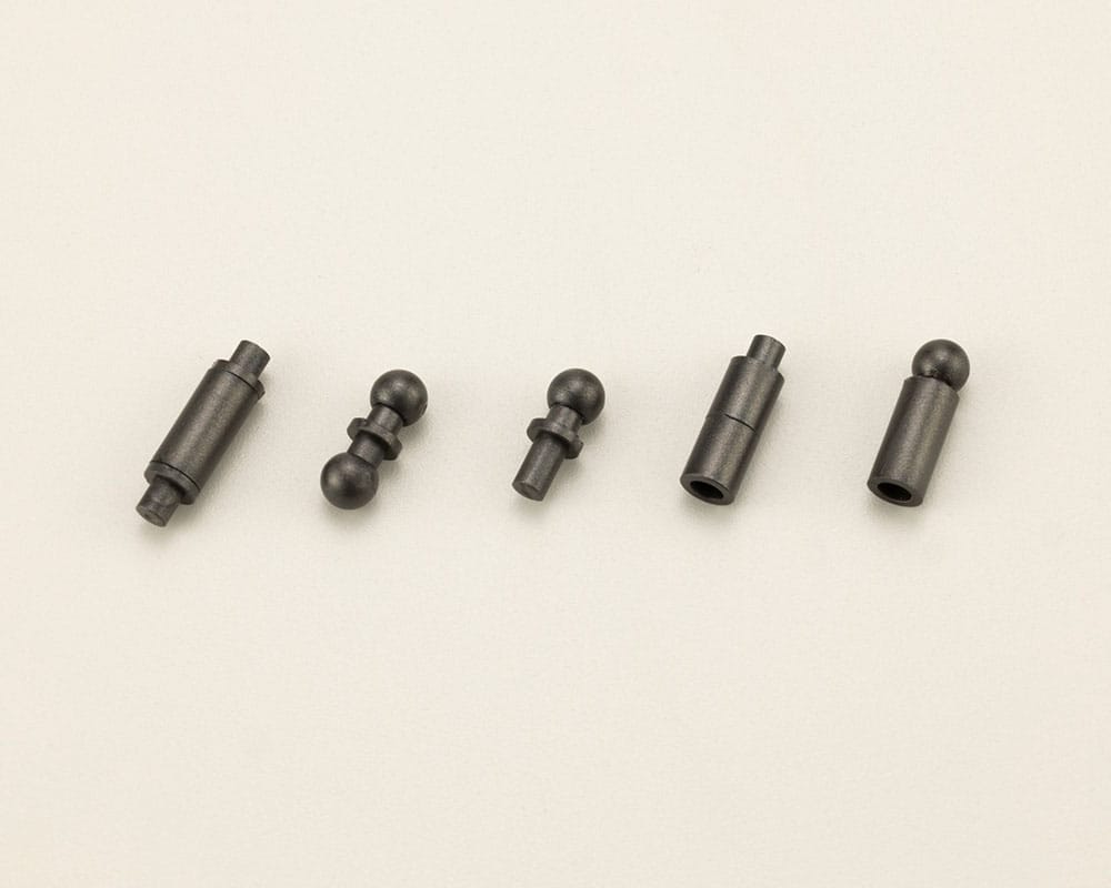 Kotobukiya M.S.G. Model Kit Accessory Set Heavy Weapon Unit 65 Dual Spiral Crusher Set - Kotobukiya Model kits