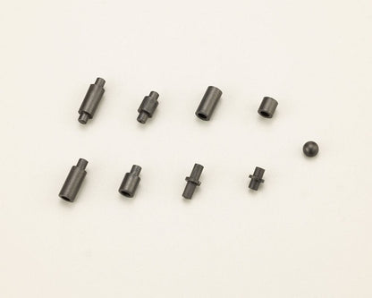 Kotobukiya M.S.G. Model Kit Accessory Set Heavy Weapon Unit 65 Dual Spiral Crusher Set - Kotobukiya Model kits