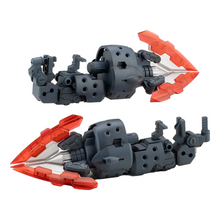 Kotobukiya M.S.G. Model Kit Accessory Set Heavy Weapon Unit 65 Dual Spiral Crusher Set - Kotobukiya Model kits