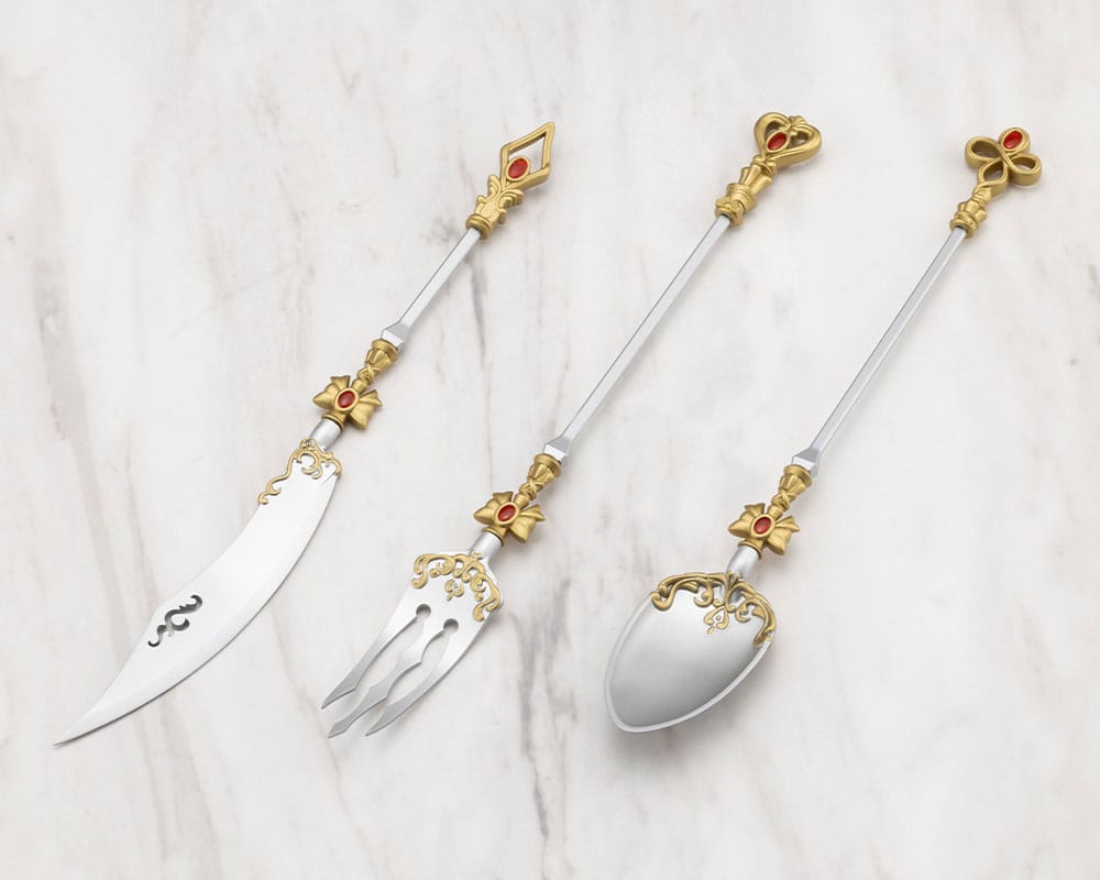 Kotobukiya M.S.G. Model Kit Accessory Set Virtuous Style 08 Cutlery Weapon - Kotobukiya Model kits