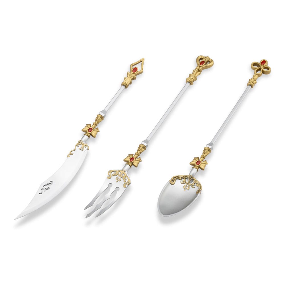 Kotobukiya M.S.G. Model Kit Accessory Set Virtuous Style 08 Cutlery Weapon - Kotobukiya Model kits