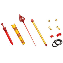 Kotobukiya M.S.G. Model Kit Accessory Set Virtuous Style 10 Sword Set B Flamerite Ver. - Kotobukiya Model kits