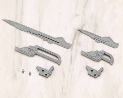 Kotobukiya M.S.G. Model Kit Accessory Set Weapon Unit 51 Customize Blade Set 01 - Kotobukiya Model kits