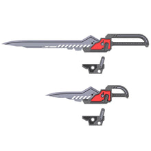 Kotobukiya M.S.G. Model Kit Accessory Set Weapon Unit 51 Customize Blade Set 01 - Kotobukiya Model kits