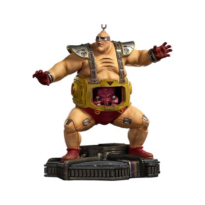 Krang: Teenage Mutant Ninja Turtles: BDS Art Statue - Iron Studios Statue