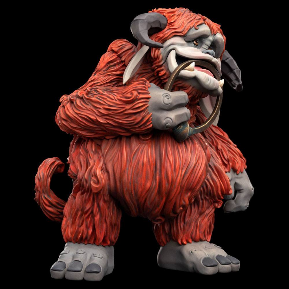 Labyrinth (1986 film) Mini Epics Vinyl Figure Ludo 16 cm - Weta Workshop Mini Figures