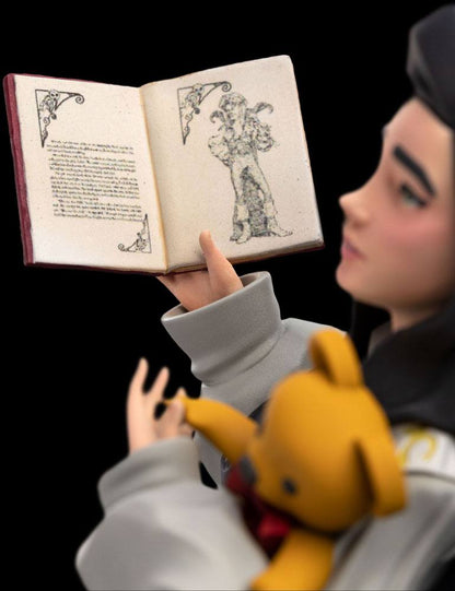 Labyrinth (1986 film) Mini Epics Vinyl Figure Sarah Williams 16 cm - Weta Workshop Mini Figures