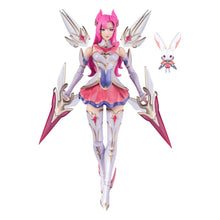 League of Legends: Star Guardian Kai'Sa: Dynamic 8ction Heroes Action Figure - Beast Kingdom Toys Action Figure