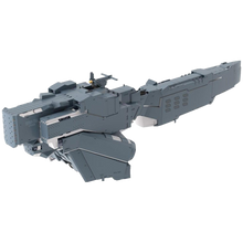 Legend of the Galactic Heroes: Die Neue These Plastic Model Kit Free Planets Alliance Forces Battleship Hyperion 30 cm - Kotobukiya Model Kits