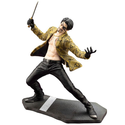 Like a Dragon PVC Statue 1/6 Goro Majima 30 cm - Kotobukiya Statue