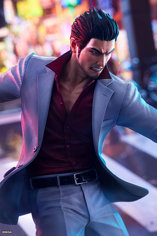 Like a Dragon PVC Statue 1/6 Kazuma Kiryu 29 cm - Kotobukiya Statue