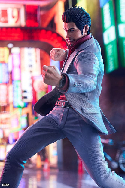 Like a Dragon PVC Statue 1/6 Kazuma Kiryu 29 cm - Kotobukiya Statue