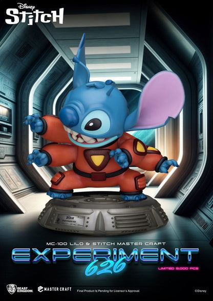 Lilo & Stitch: Experiment 626: Master Craft Statue - Beast Kingdom Toys Statue