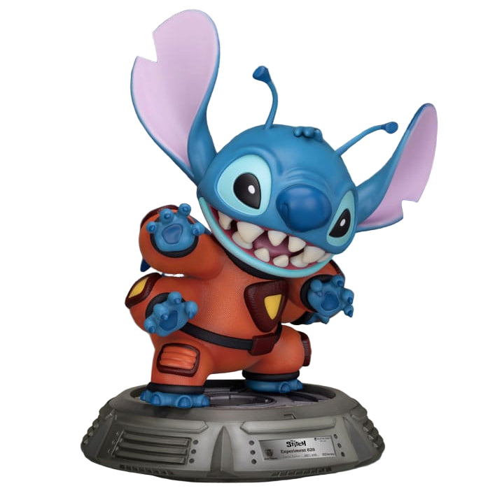 Lilo & Stitch: Experiment 626: Master Craft Statue - Beast Kingdom Toys Statue