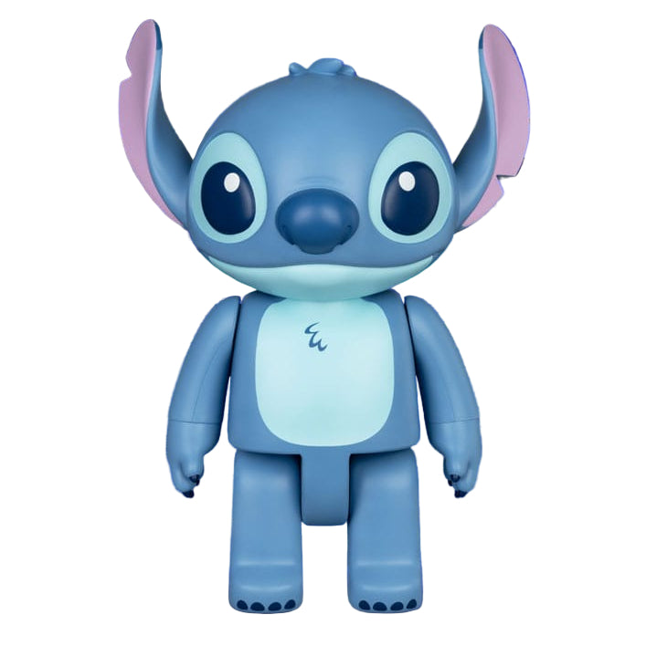 Lilo & Stitch Syaking Bang Vinyl Bank Stitch 30 cm - Beast Kingdom Toys Banks