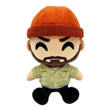 Linkin Park: Dave: Plush: 9": YouTooz by YouTooz – Plush, [scale], UK stockist Planet Action Figures