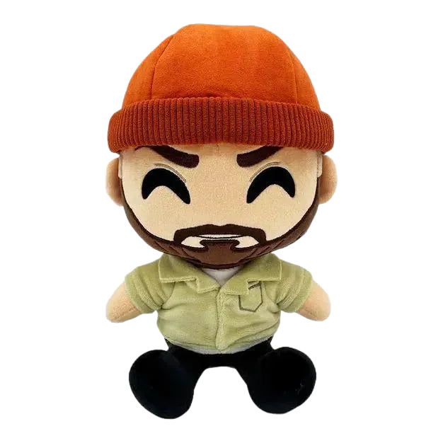 Linkin Park: Dave: Plush: 9" - YouTooz Plush