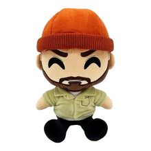 Linkin Park: Dave: Plush: 9" - YouTooz Plush