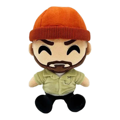 Linkin Park: Dave Farrell 9-Inch Plush - Youtooz Plush