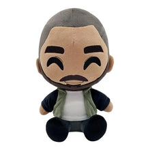 Linkin Park: Mike: Plush: 9": YouTooz by YouTooz – Plush, [scale], UK stockist Planet Action Figures