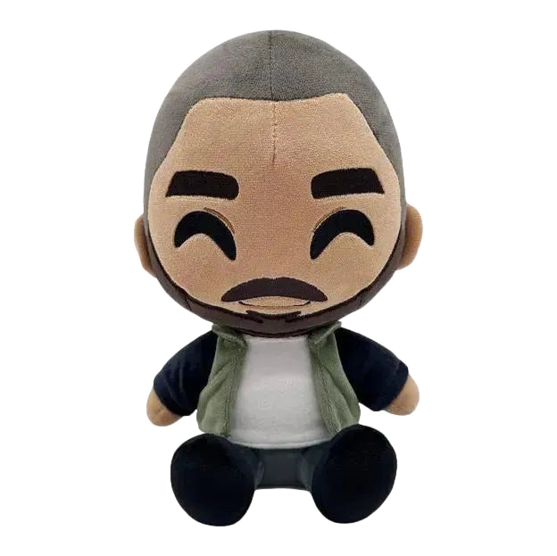Linkin Park: Mike: Plush: 9" - YouTooz Plushes