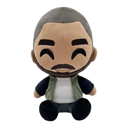 Linkin Park: Mike: Plush: 9" - YouTooz Plushes