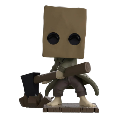 Little Nightmares 2: Mono: Vinyl Figure - YouTooz Vinyl Figure