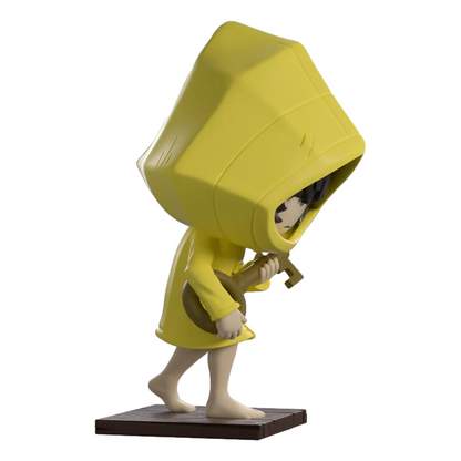 Little Nightmares 2: Six: Vinyl Figure - YouTooz Vinyl Figure