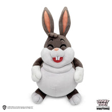 Loony Tunes: Big Chungus Plush: 9": YouTooz by YouTooz – Plush, [scale], UK stockist Planet Action Figures