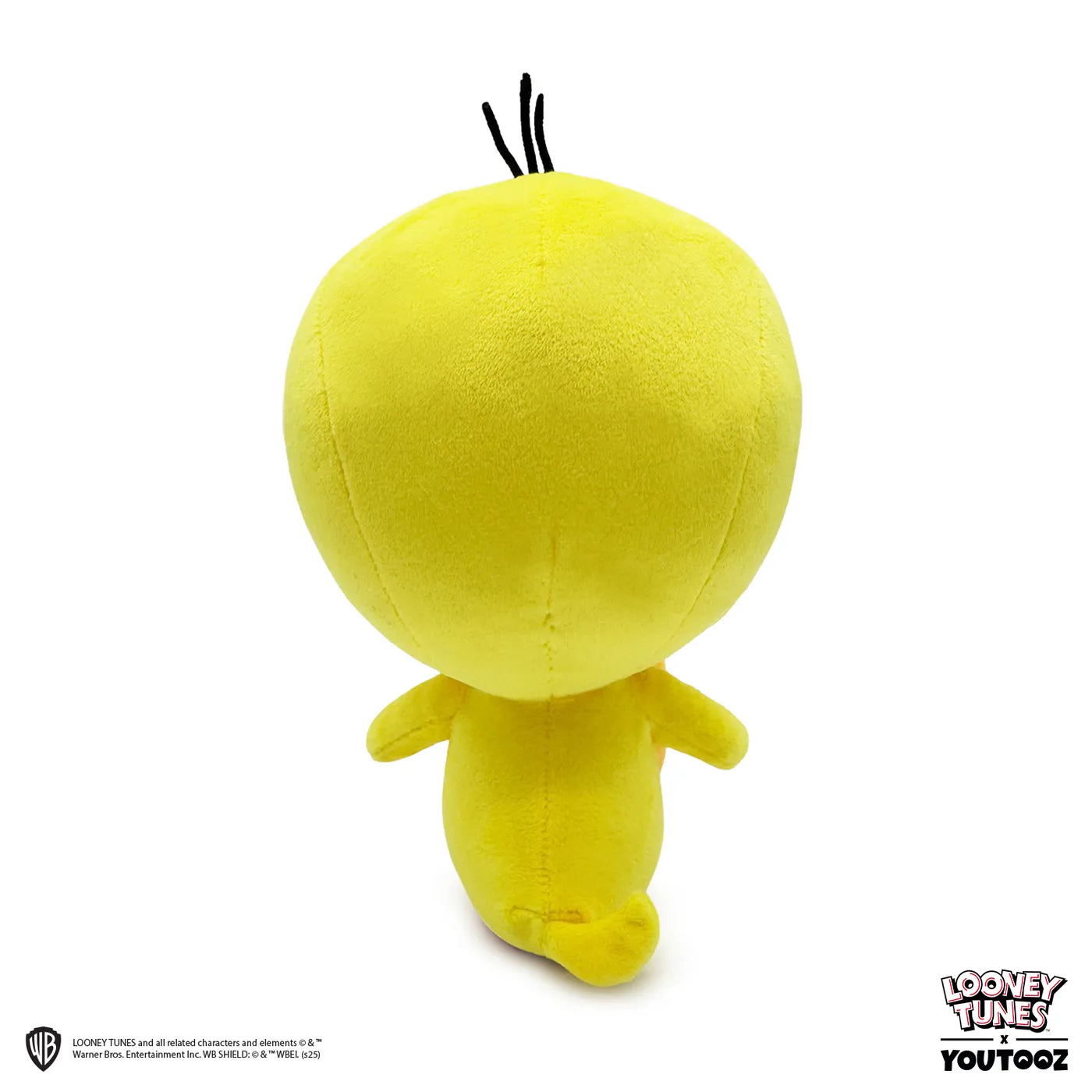 Loony Tunes: Tweety Pie Plush: 9": YouTooz by YouTooz – Plush, [scale], UK stockist Planet Action Figures